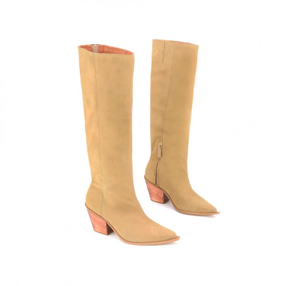BOTA CANO ALTO WESTERN