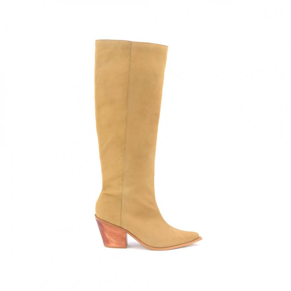 BOTA CANO ALTO WESTERN