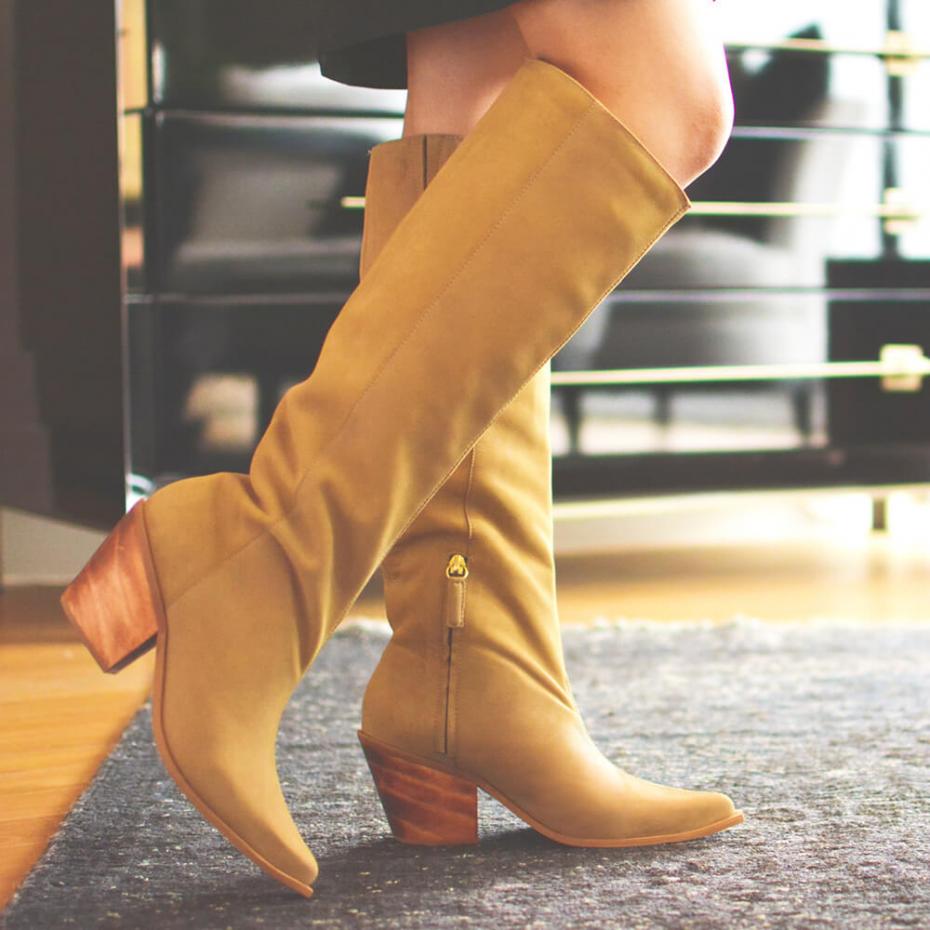 BOTA CANO ALTO WESTERN