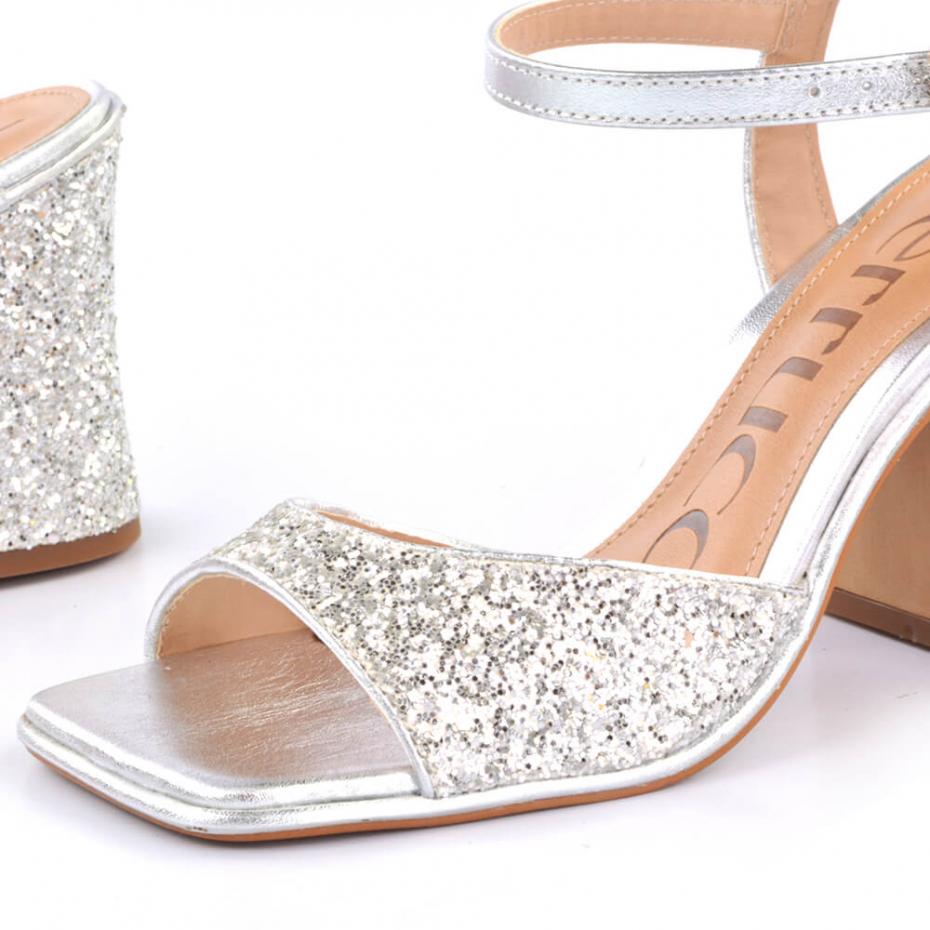 SANDÁLIA GLITTER