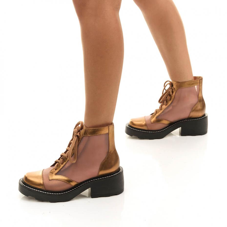BOTA TRATORADA TELA MESH