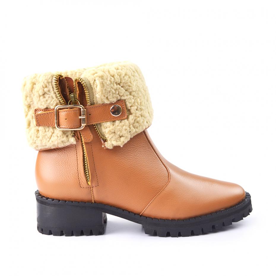 BOTA TRATORADA FUR