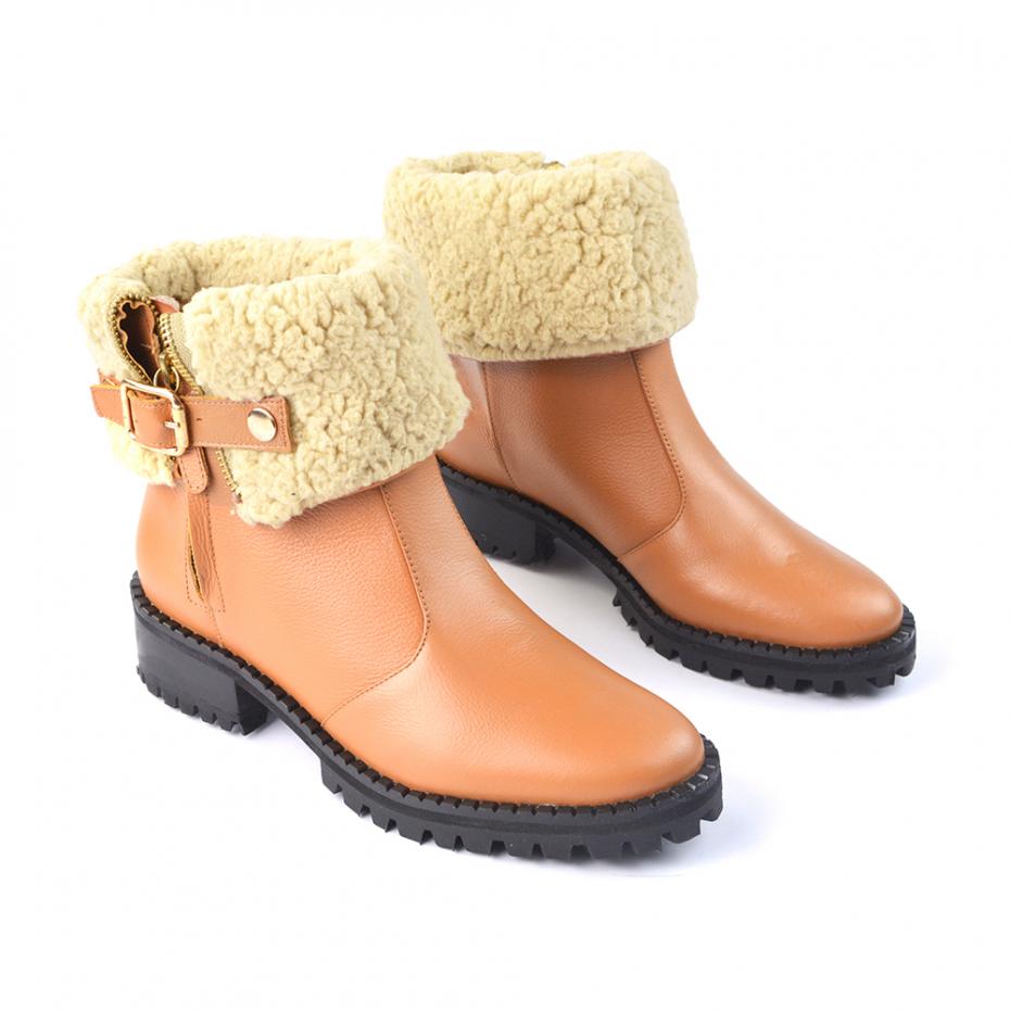 BOTA TRATORADA FUR