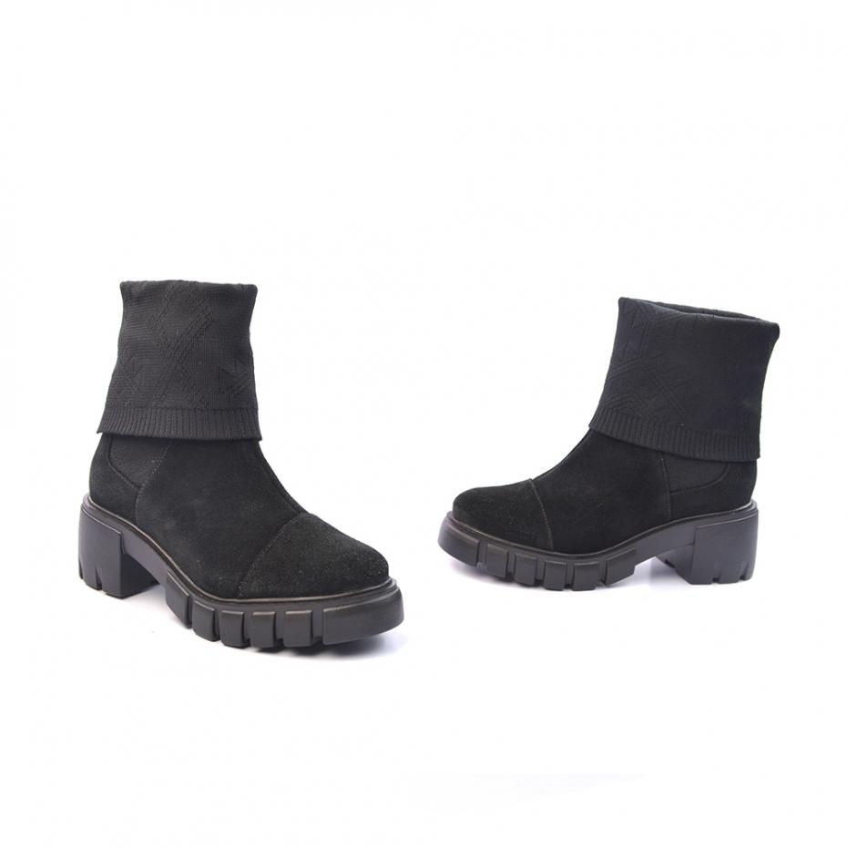 BOTA TRATORADA KNIT