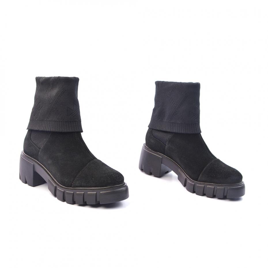 BOTA TRATORADA KNIT