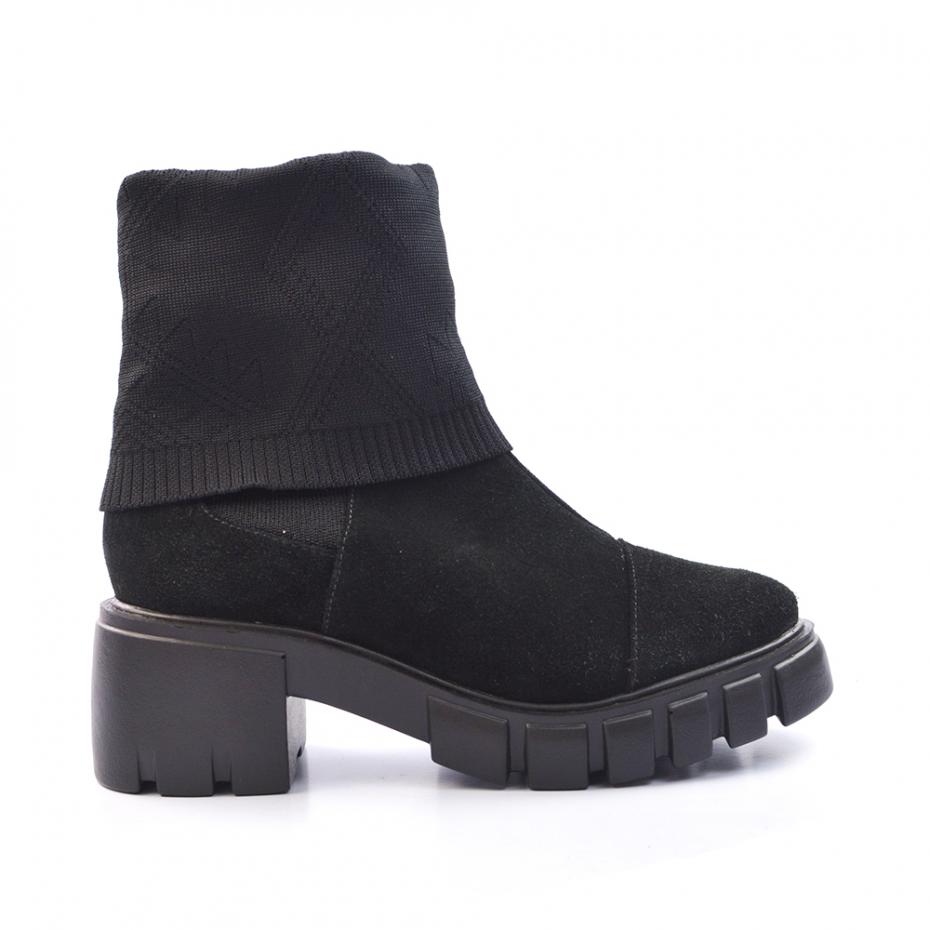 BOTA TRATORADA KNIT