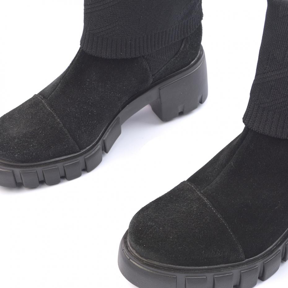 BOTA TRATORADA KNIT