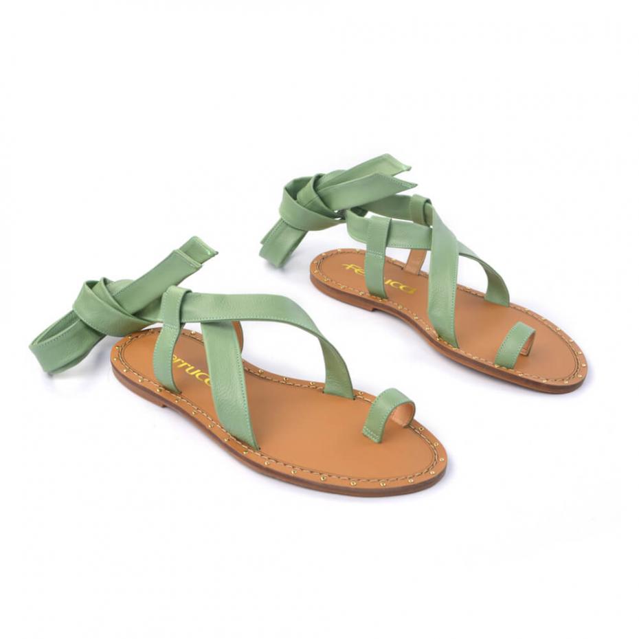 RASTEIRA LACE UP