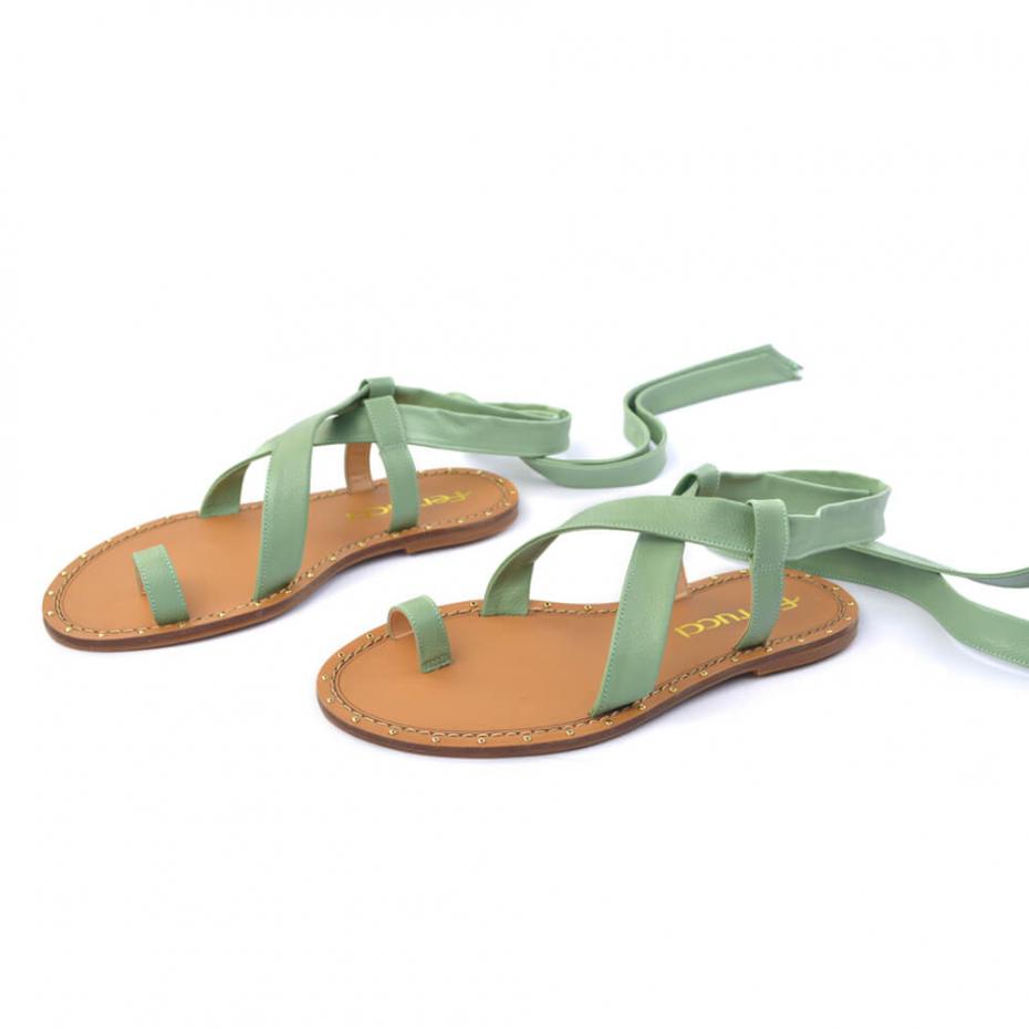RASTEIRA LACE UP