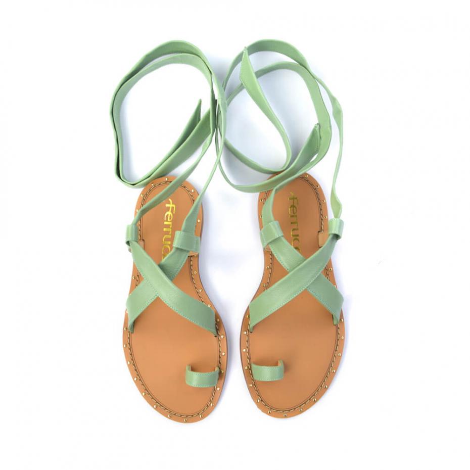 RASTEIRA LACE UP