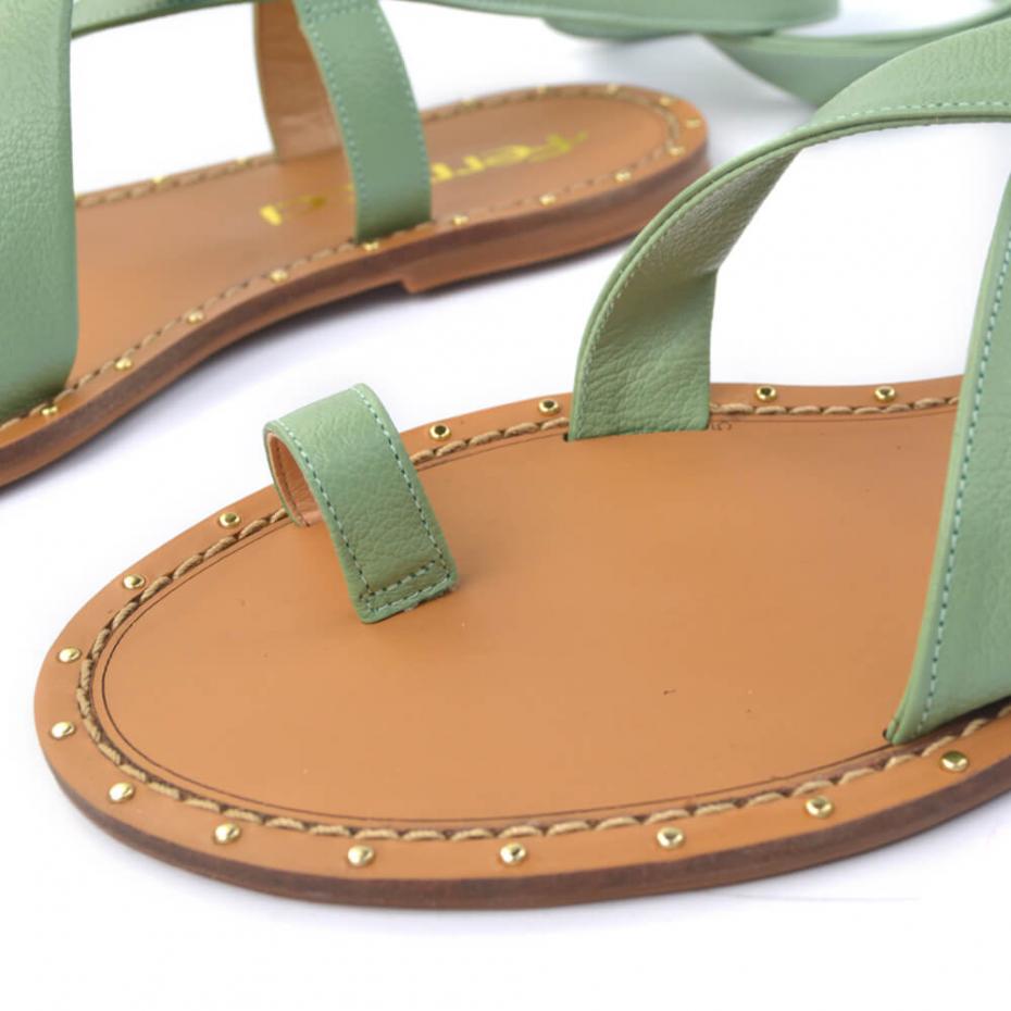 RASTEIRA LACE UP