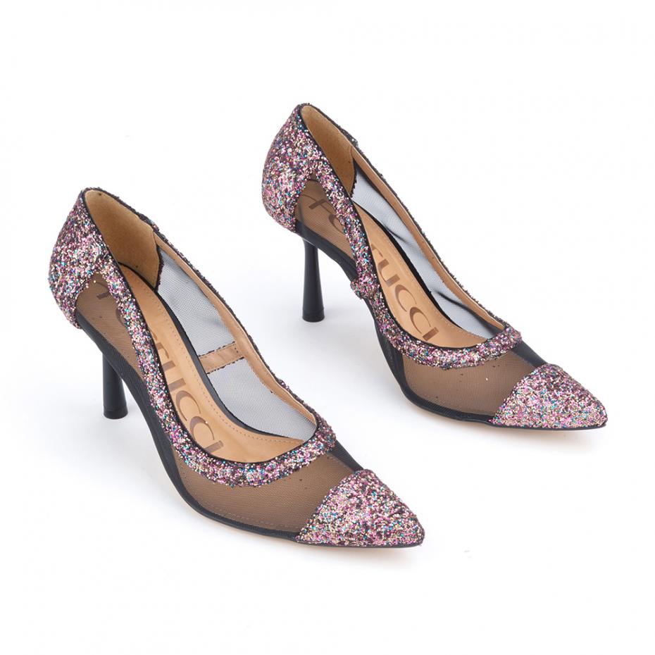 SCARPIN GLITTER