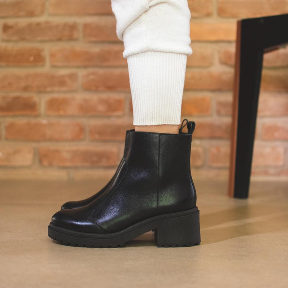BOTA BASIC PRETA