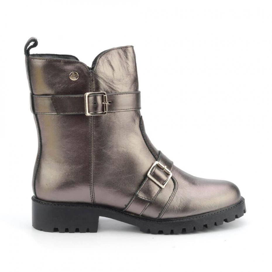 BOTA TRATORADA BIKER