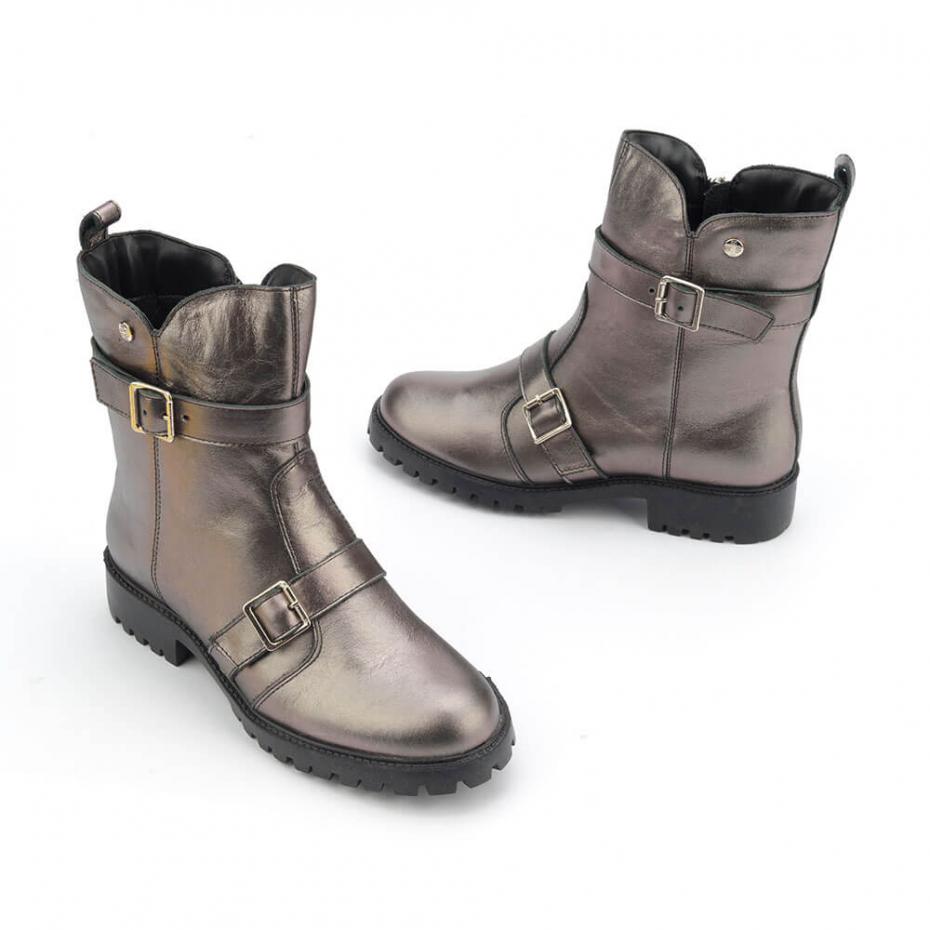 BOTA TRATORADA BIKER