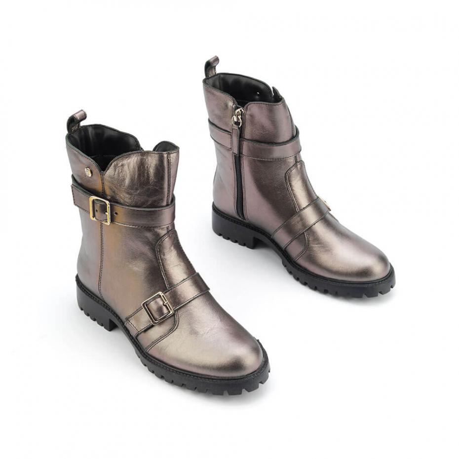 BOTA TRATORADA BIKER