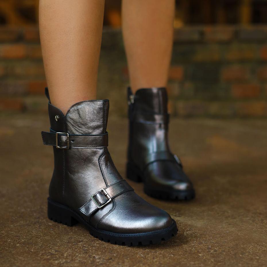 BOTA TRATORADA BIKER