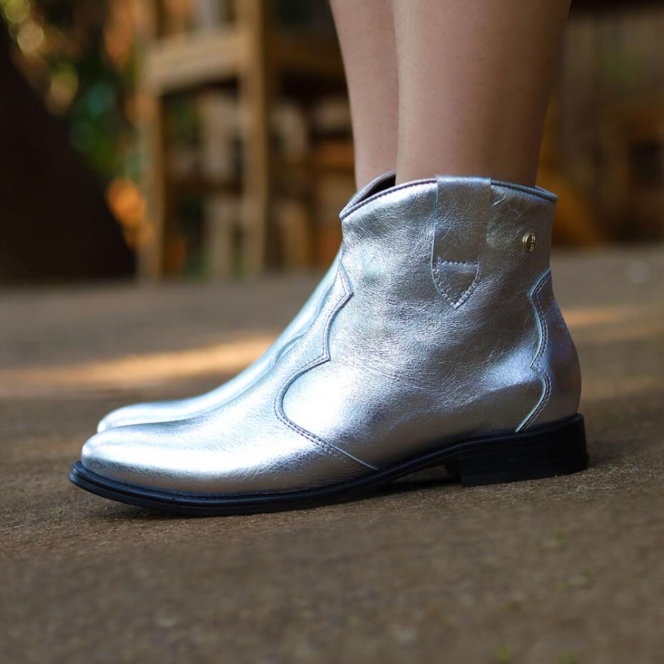 BOTA FLAT WESTERN