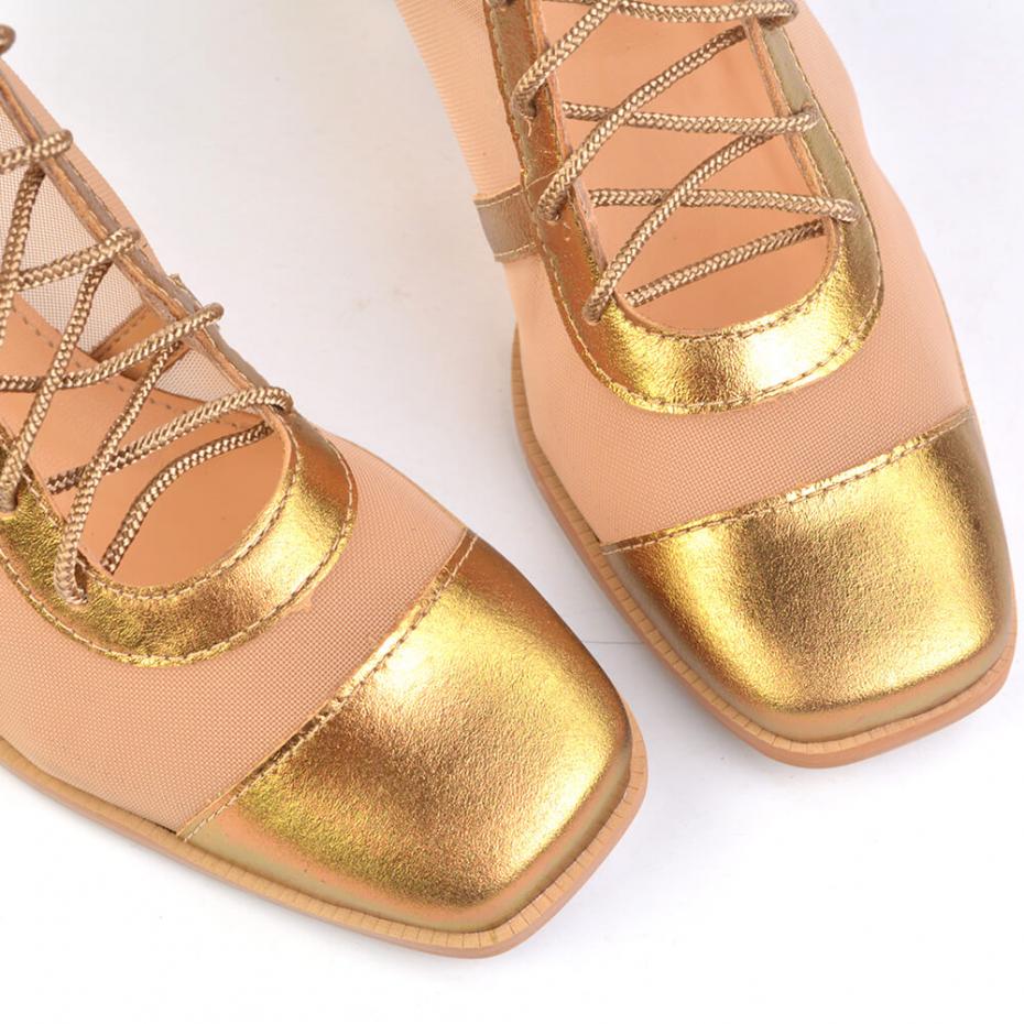 BOTA TELA MESH