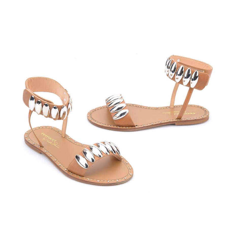 RASTEIRA BOHO TORNOZELEIRA