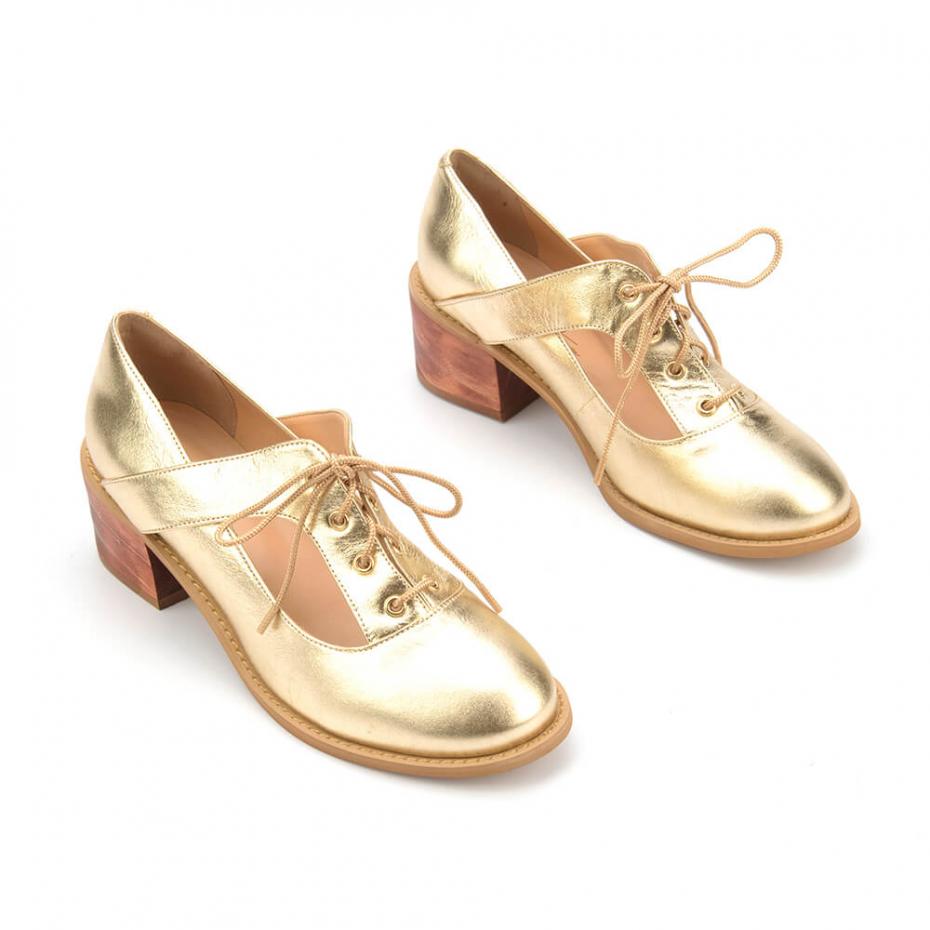 SAPATO OXFORD