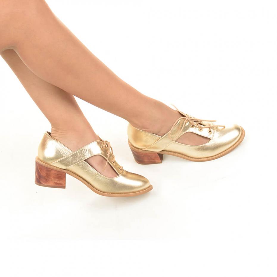 SAPATO OXFORD