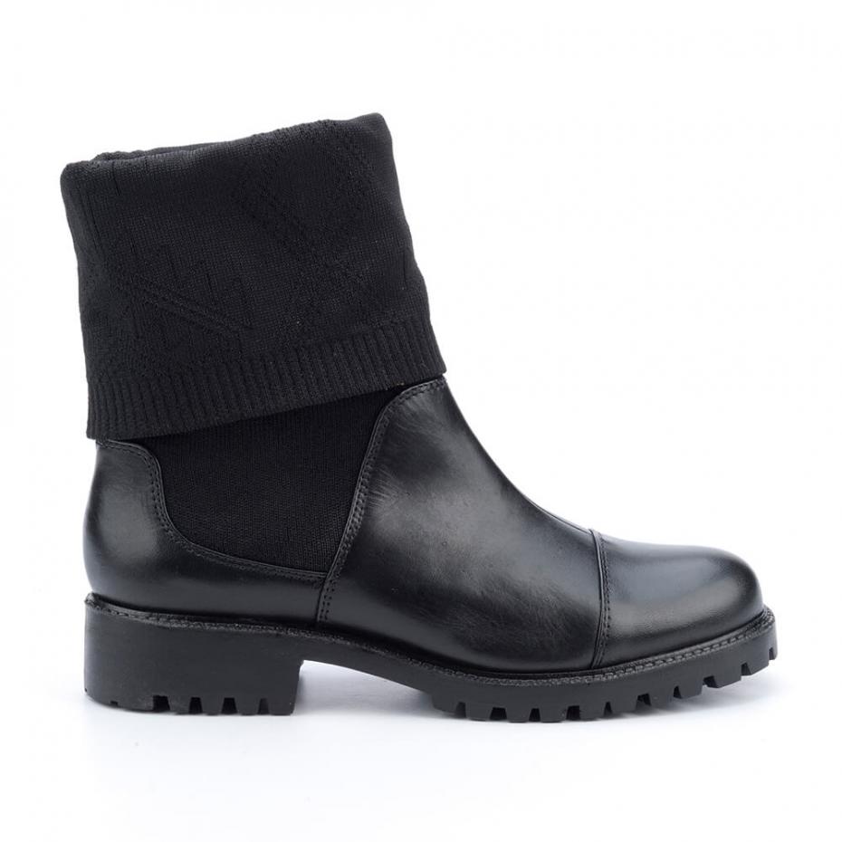 BOTA TRATORADA KNIT