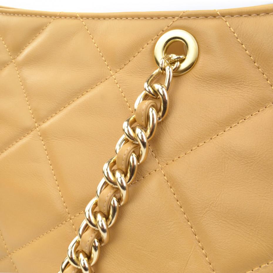 BOLSA SHOPPING MATELASSÊ