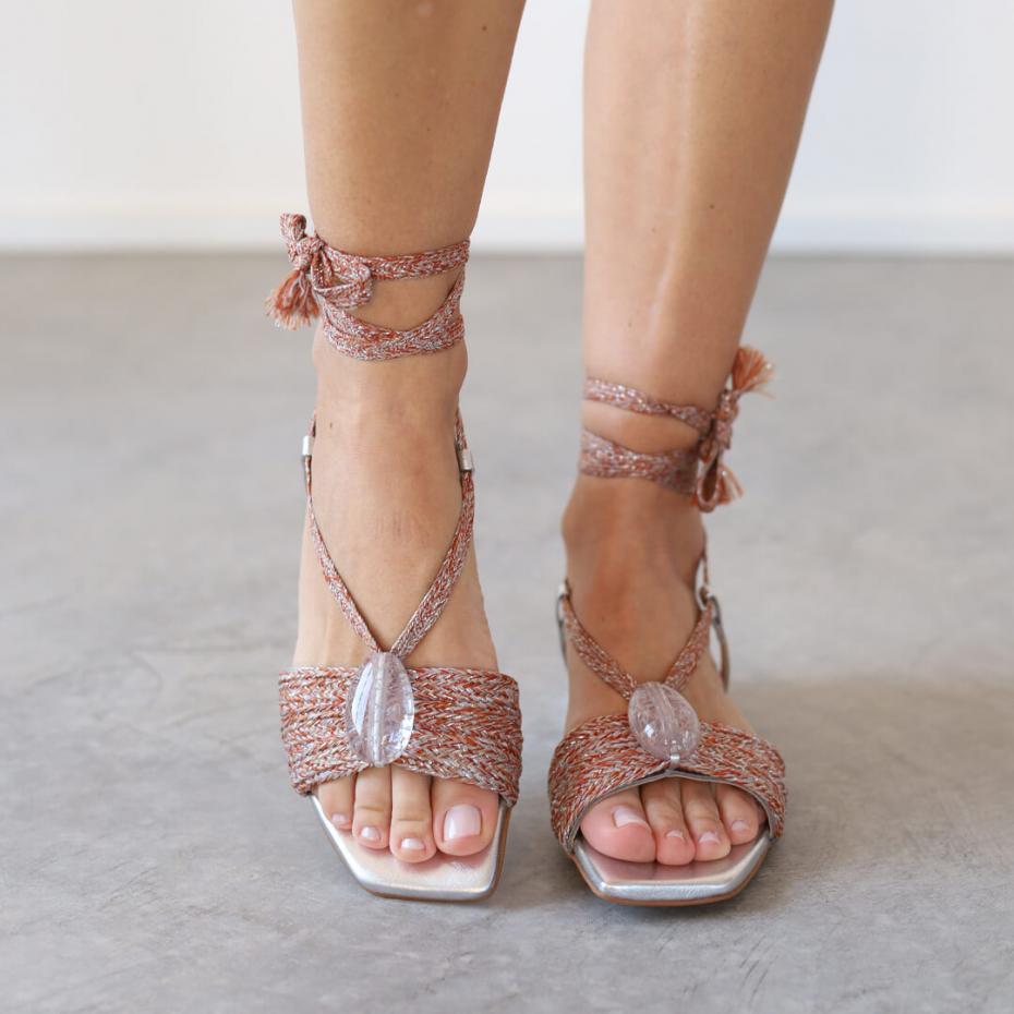 FLAT CORDÕES E PEDRAS