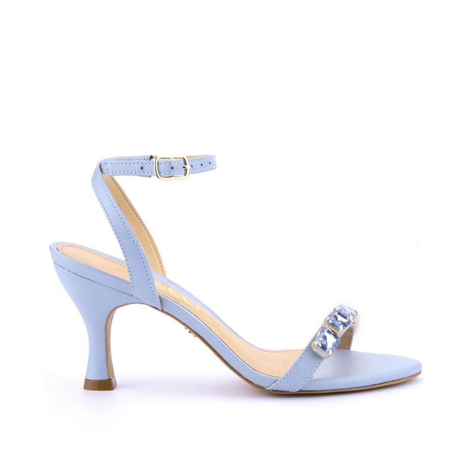 SANDÁLIA PEDRAS FACETADAS