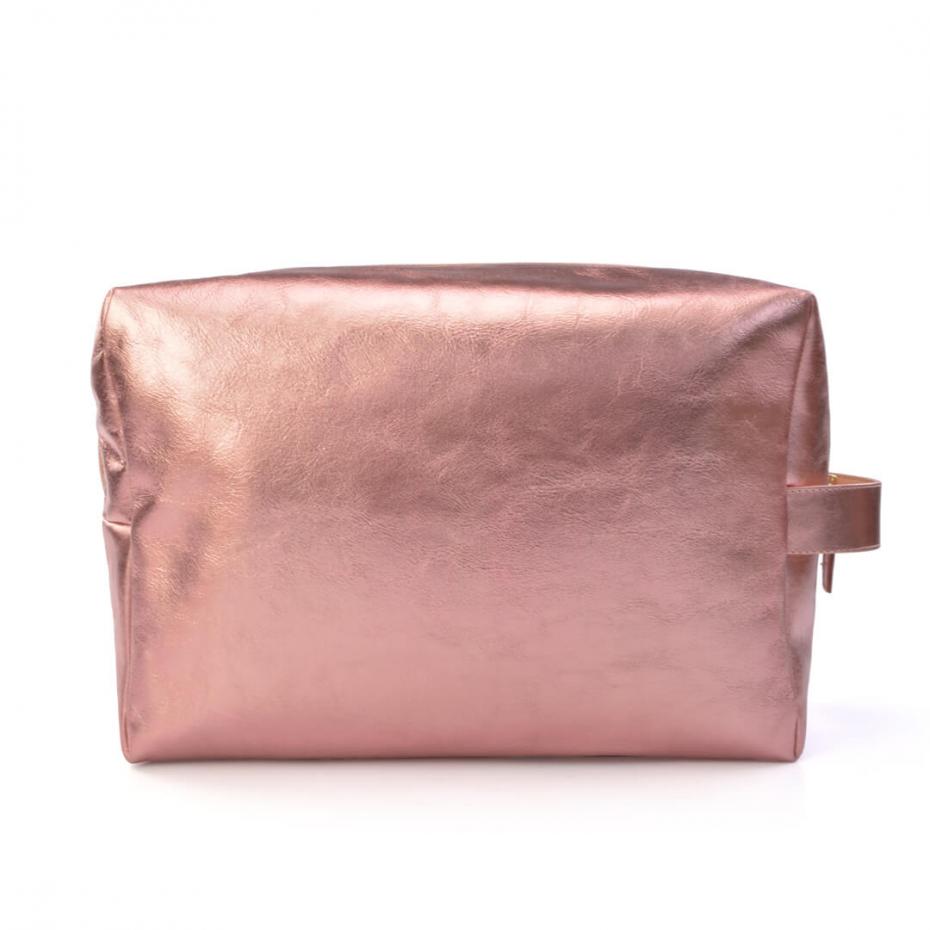 NECESSAIRE EM COURO G