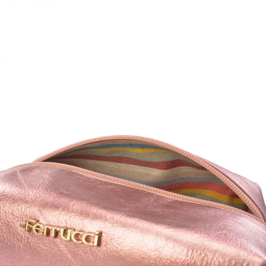 NECESSAIRE EM COURO G