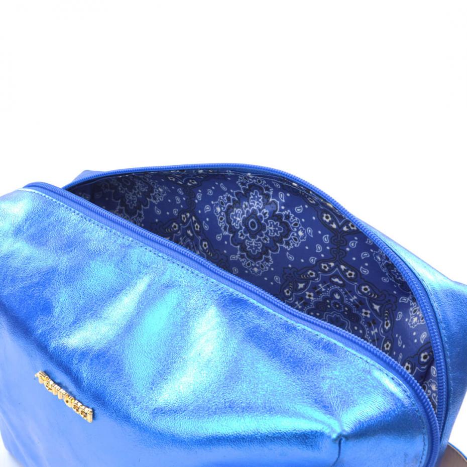 NECESSAIRE EM COURO G