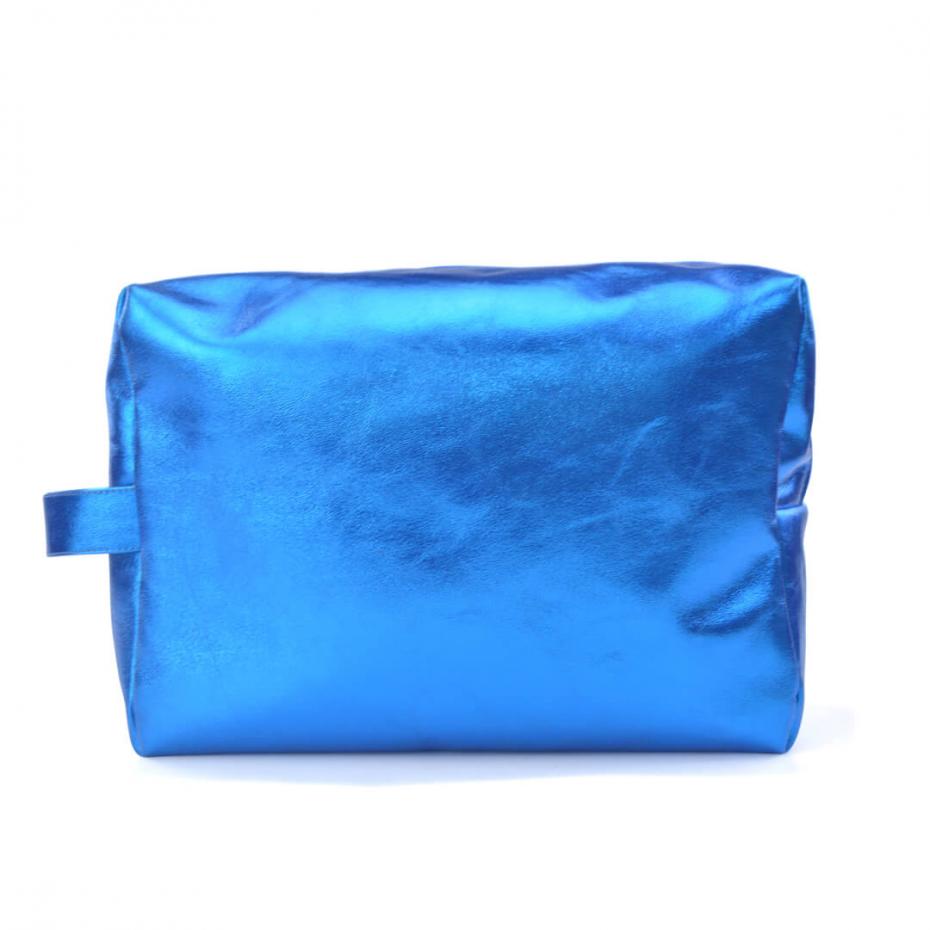 NECESSAIRE EM COURO G