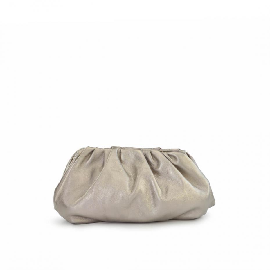 BOLSA TIRACOLO PLISSADA