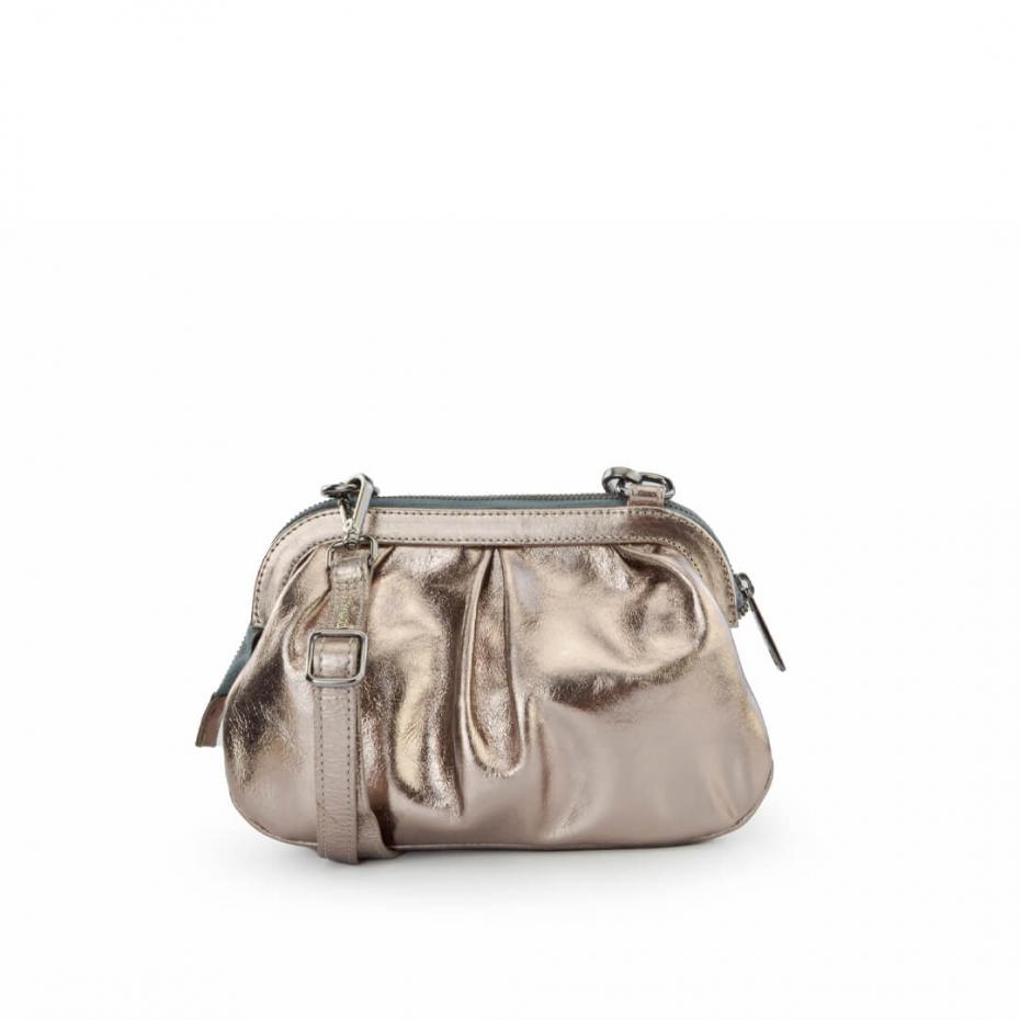 BOLSA TIRACOLO DRAPEADA