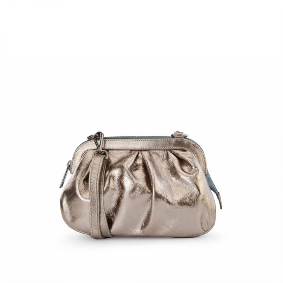 BOLSA TIRACOLO DRAPEADA