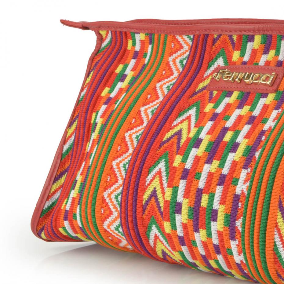 NECESSAIRE EM PALHA