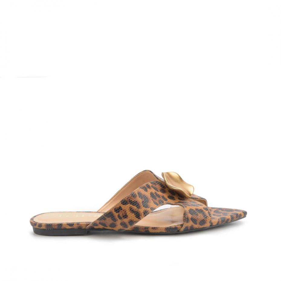 FLAT BICO FOLHA DISCO ORGÂNICO