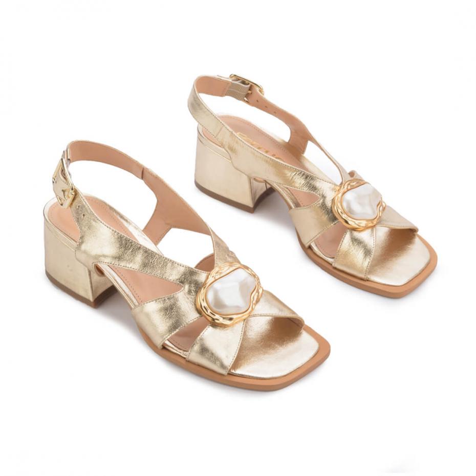 SANDÁLIA CAMAFEU PÉROLA