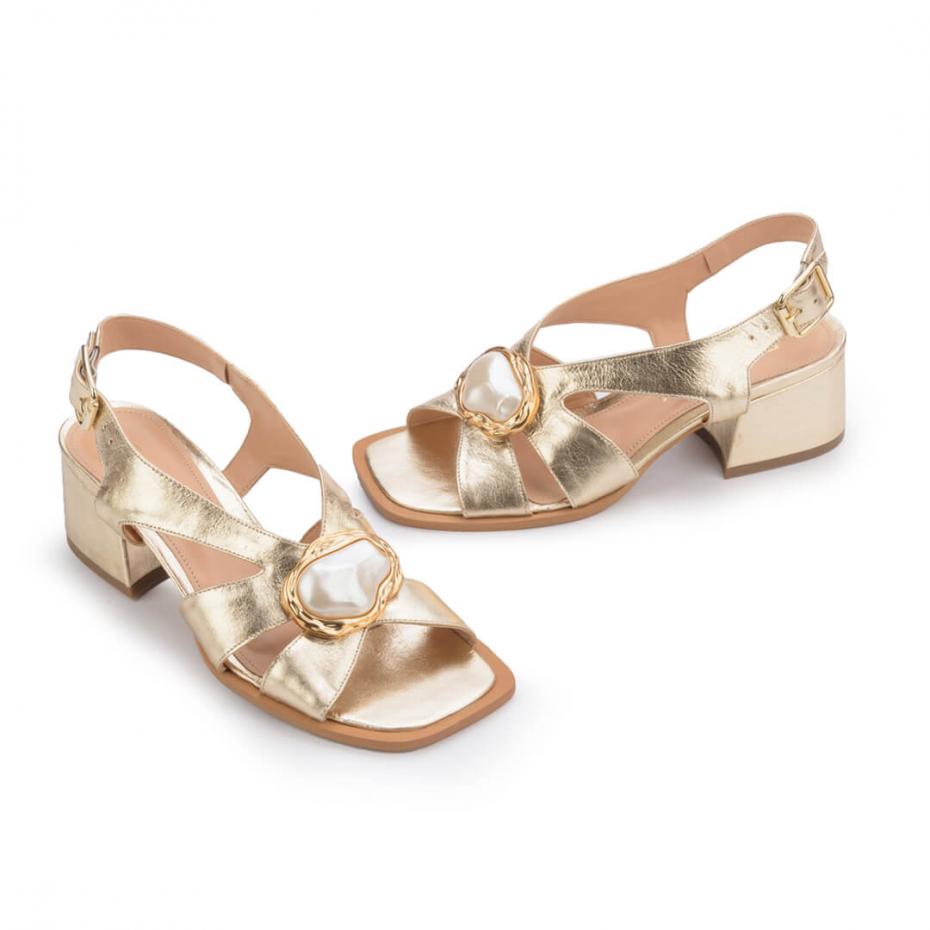 SANDÁLIA CAMAFEU PÉROLA