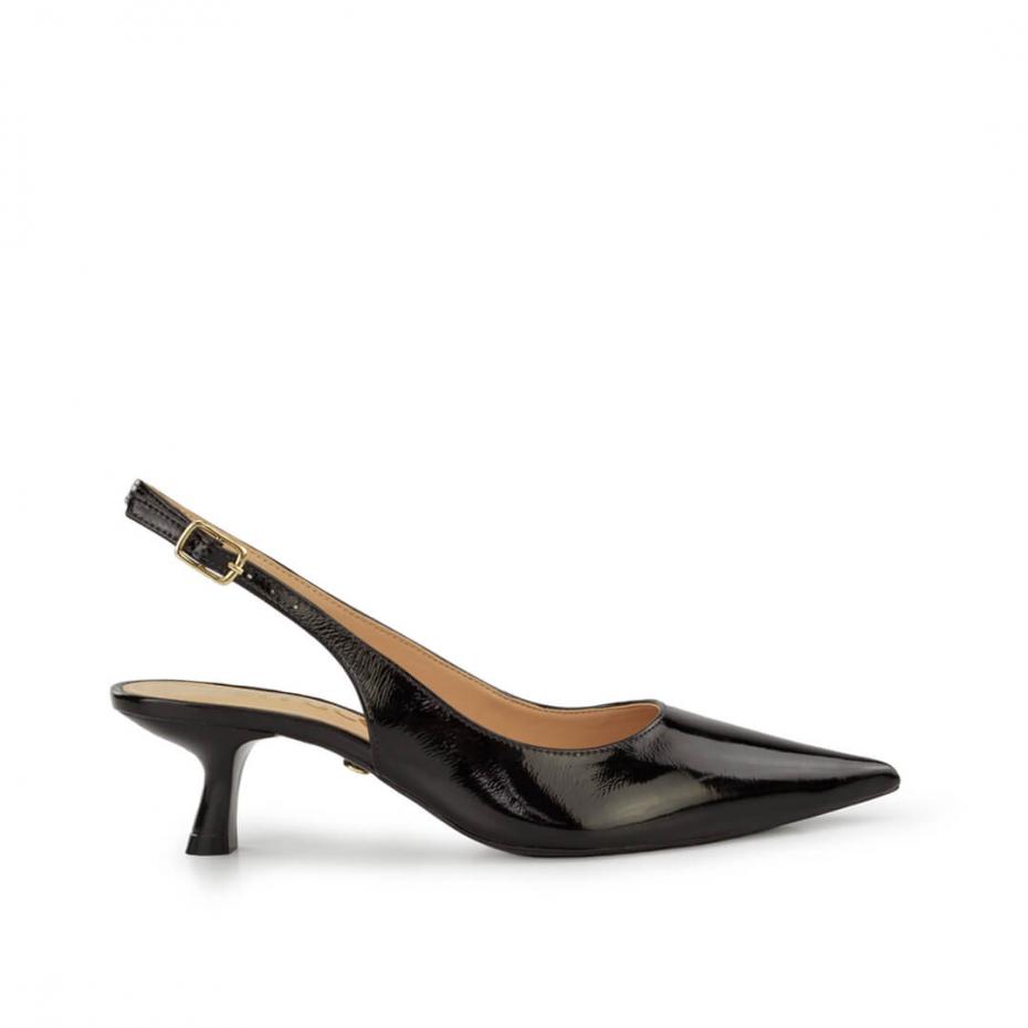SCARPIN SLINGBACK MINIMAL KITTEN HEE