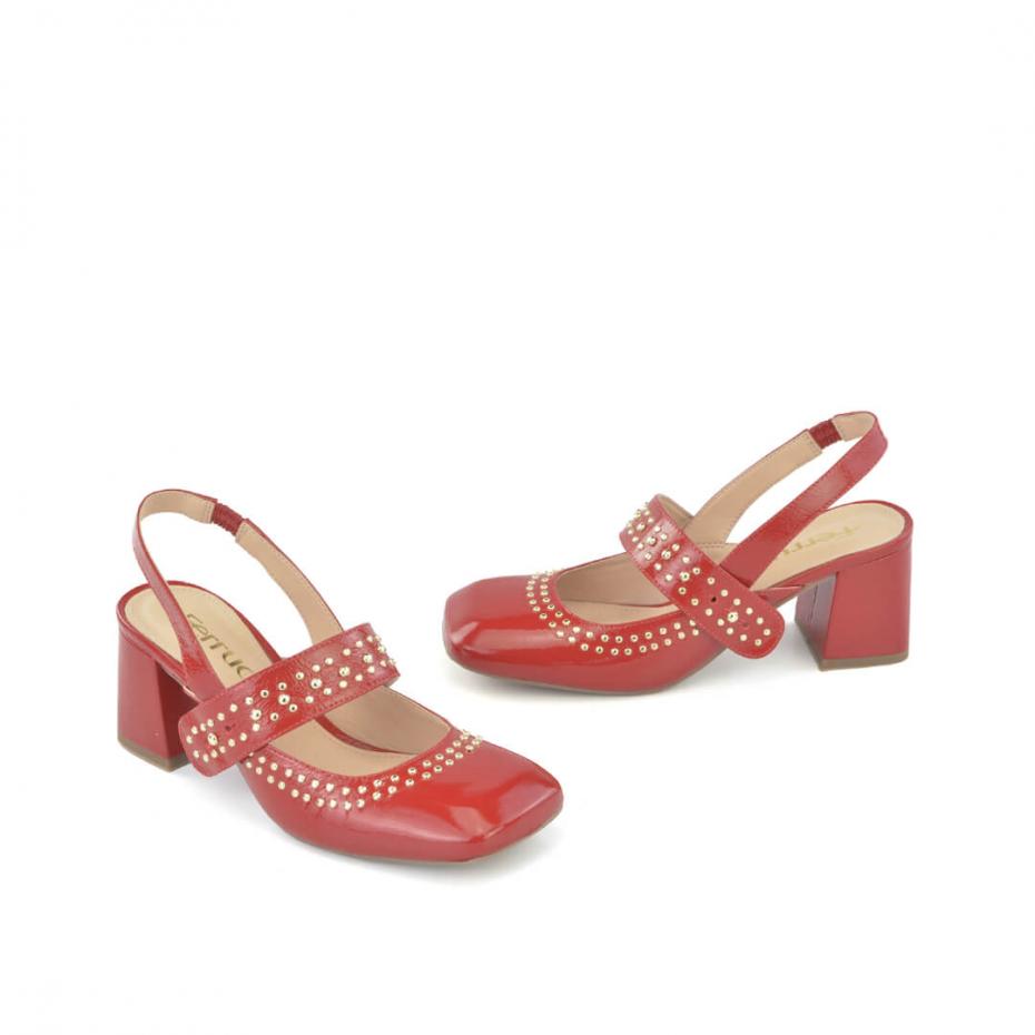 SAPATO BONECA TACHEADO