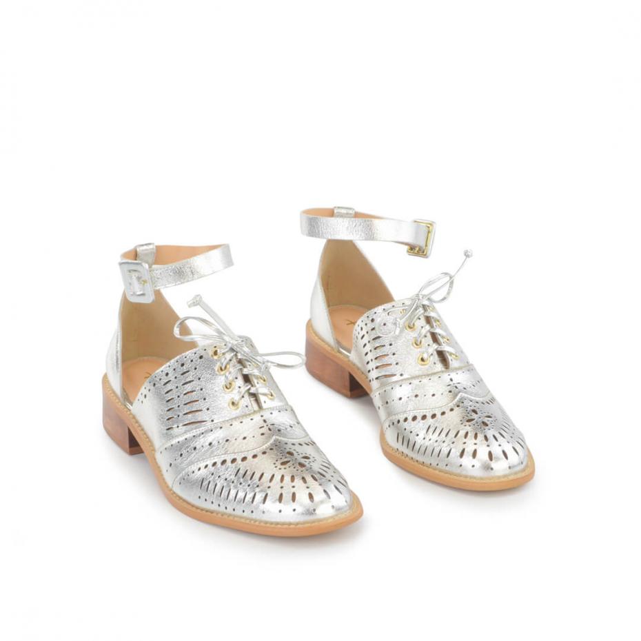 SAPATO OXFORD LASER