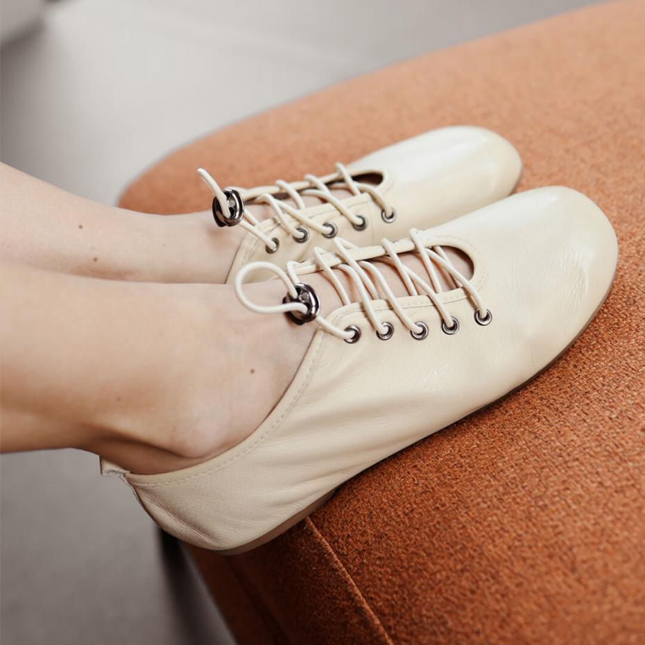 FLAT BALLERINA COMFY