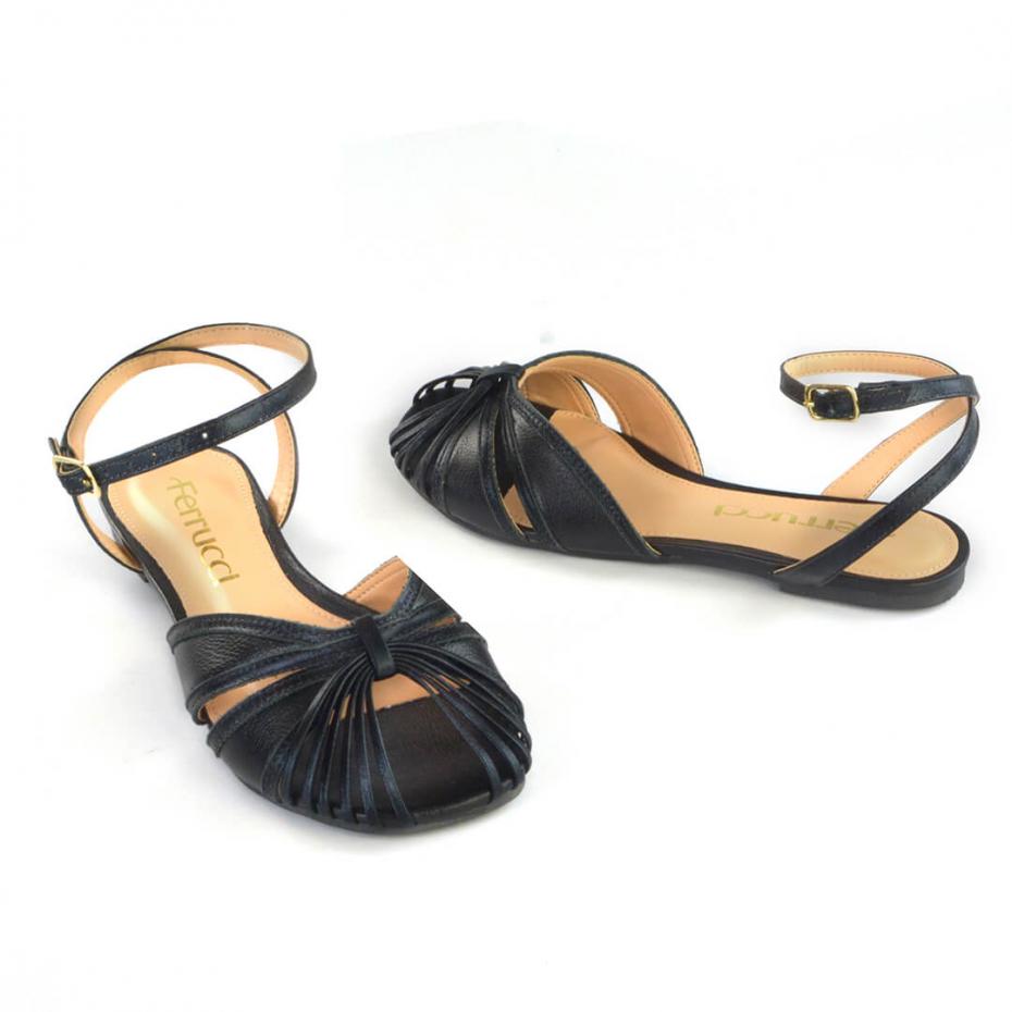 RASTEIRA SLINGBACK RETRÔ