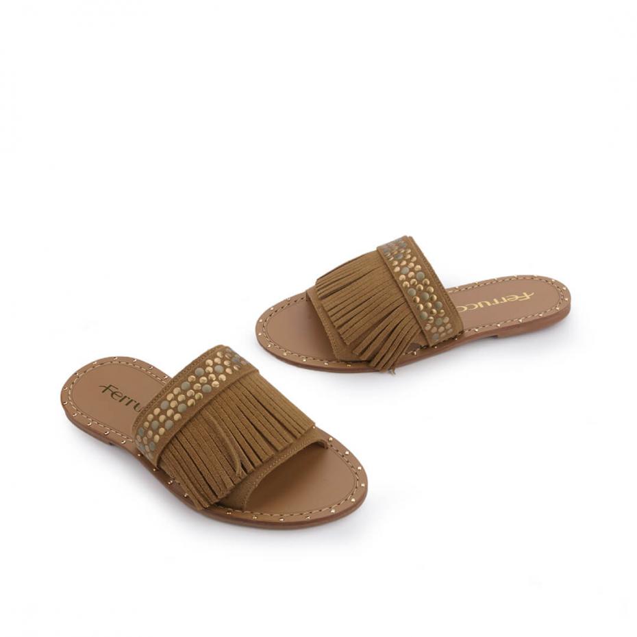 RASTEIRA SLIDE FRANJAS BOHO