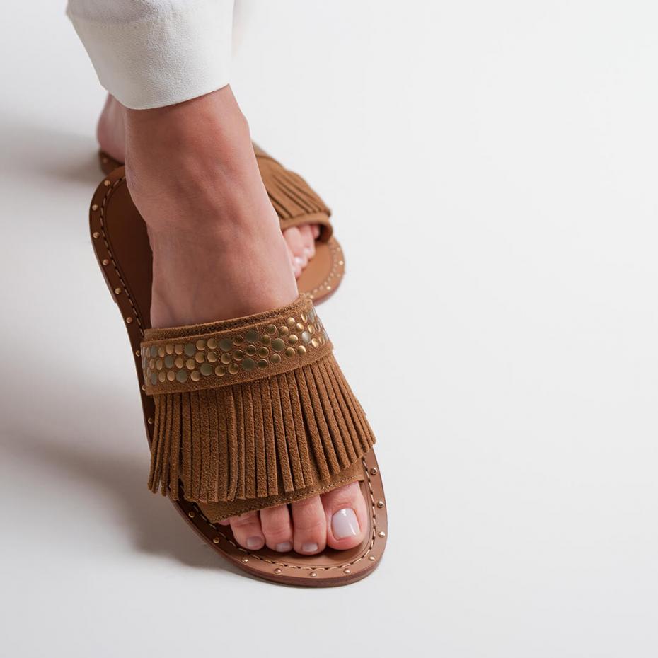 RASTEIRA SLIDE FRANJAS BOHO
