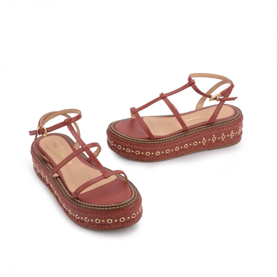 FLATFORM ARTESANAL METAIS