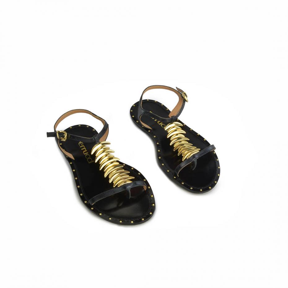 SANDÁLIA RASTEIRA FISH METAL